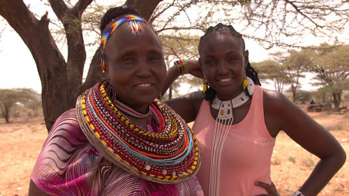 BBC - Samburu The Fight Against Child Marriage (2022)