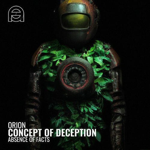 Orion - Concept Of Deception (2022)