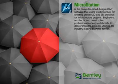 MicroStation CONNECT Edition Update 17.1 (10.17.01.062)