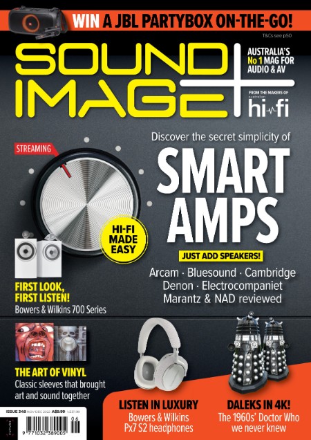 Sound + Image - November 2022