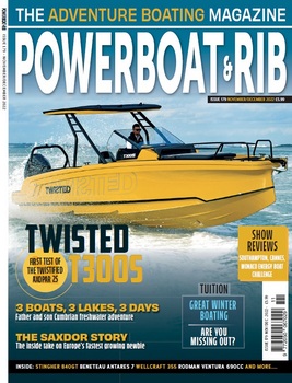 Powerboat & RIB - November/December 2022