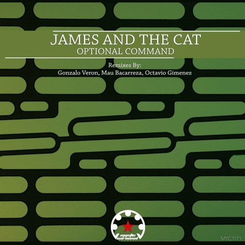 James And The Cat - Optional Command (2022)