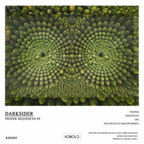 VA - Darksider - Proper Sequences EP (2022) (MP3)
