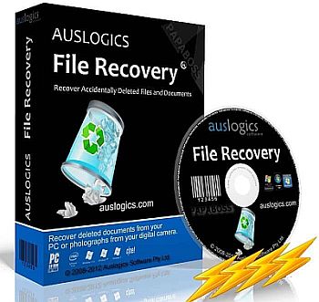 Auslogics File Recovery 11.0.0.3 Portable by JS PortableApps