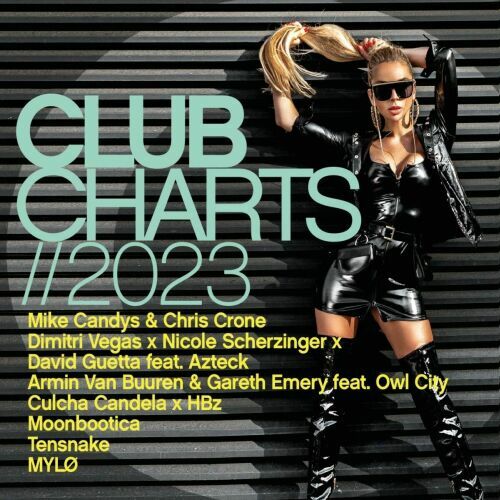 VA -Club Charts 2023 (2022) [mp3]