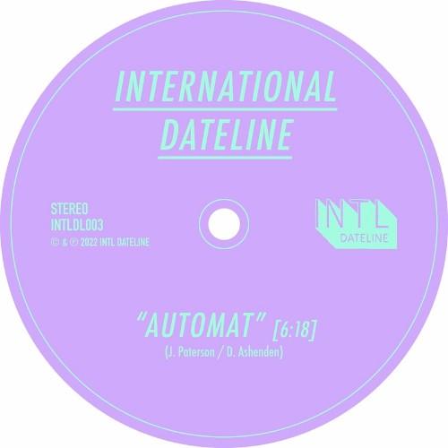 VA - International Dateline - Automat (2022) (MP3)