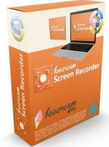 Icecream Screen Recorder Pro 7.17 (x64) Multilingual