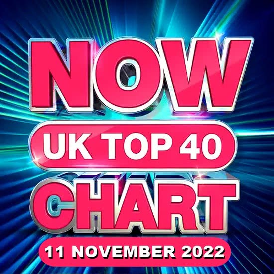 VA - NOW UK Top 40 Chart (11-November-2022)