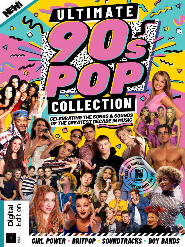 ������ Ultimate 90s Pop Collection - Second Edition 2022