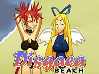 PurpleMantis - Disgaea Beach Final Porn Game