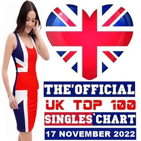 VA - The Official UK Top 100 Singles Chart (17-November-2022)