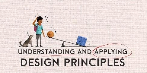 DESIGN PRINCIPLES – Art things that you should be learning about!