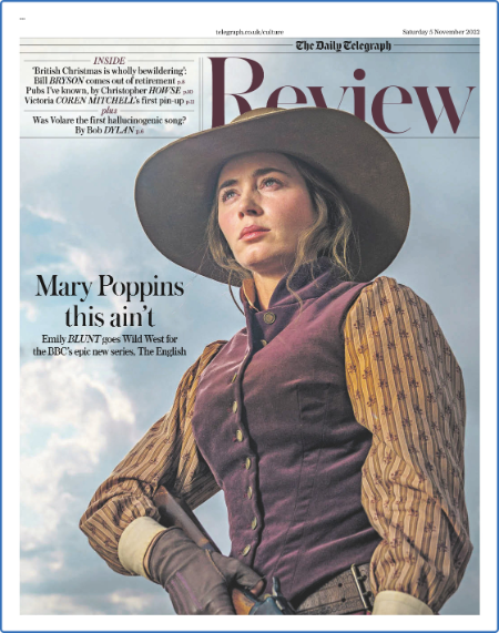 The Daily Telegraph Review - 12 November 2022