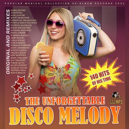 Картинка The Unforgettable Disco Melody (2022)
