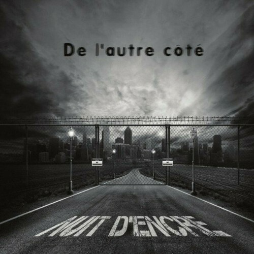 VA - Nuit D' Encre - De L' Autre Côté (2022) (MP3)