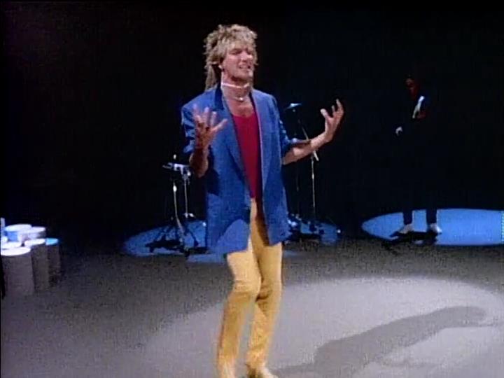 Rod Stewart - Some guys have all the luck(2008)