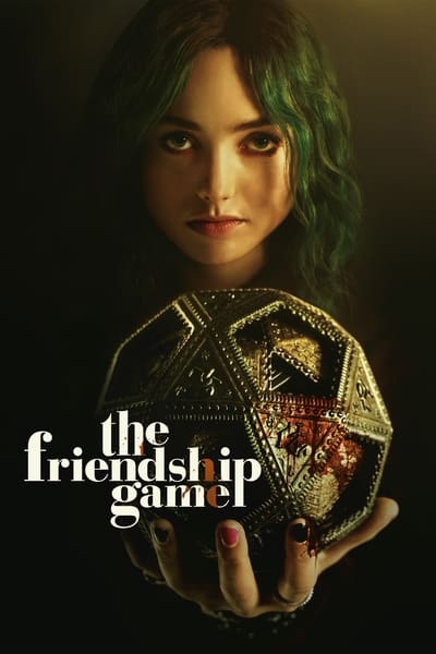 The Friendship Game (2022) 1080p WEBRip x265-RARBG