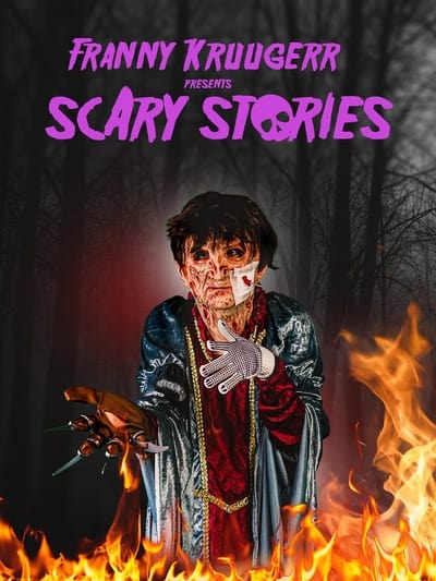 Franny Kruugerr presents Scary Stories (2022) WEBRip x264-ION10