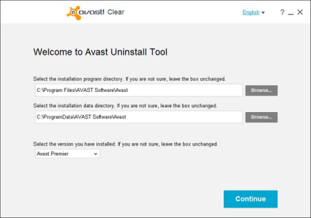 Avast! Clear 22.11.7716 Multilingual