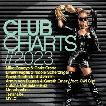 VA - Club Charts 2023 (2022) (MP3)