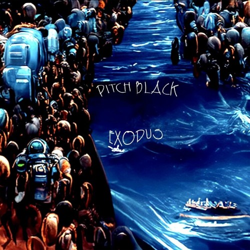 VA - Pitch Black - Exodus (2022) (MP3)