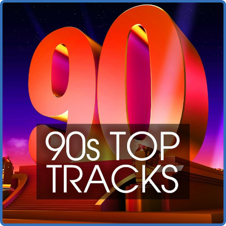 Various Artists - 90s Top Tracks (2022)
