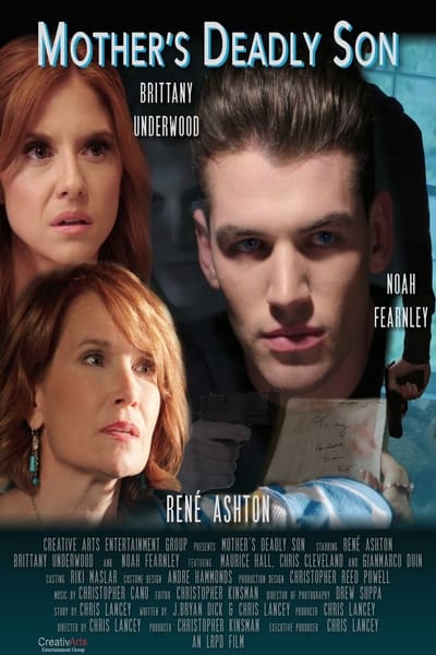 Mothers Deadly Son (2022) 720p WEB h264-BAE
