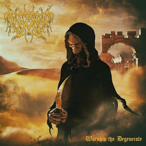 VA - Al-Namrood - Worship the Degenerate (2022) (MP3)