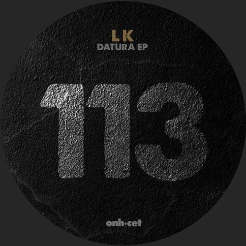VA - L.K. - Datura EP (2022) (MP3)