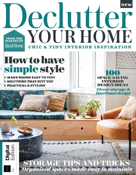 Declutter Your Home – November 2022