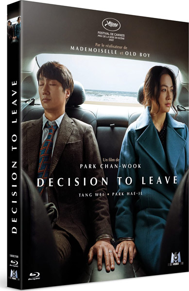   / Decision to Leave / Hyeeojil gyeolsim (2022/BDRip/HDRip)