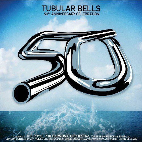 VA - The Royal Philharmonic Orchestra - Tubular Bells: 50th Anniversary Celebration (2022) (MP3)