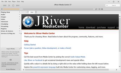 JRiver Media Center 30.0.31 Multilingual (x64) 
