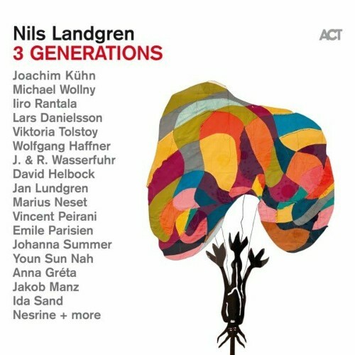 VA - 3 Generations (2022) (MP3)
