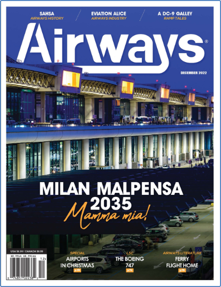 Airways Magazine – December 2022