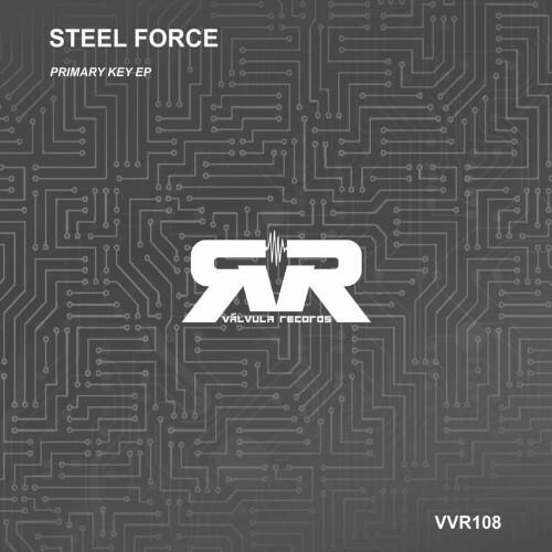 VA - Steel Force - Primary Key EP (2022) (MP3)