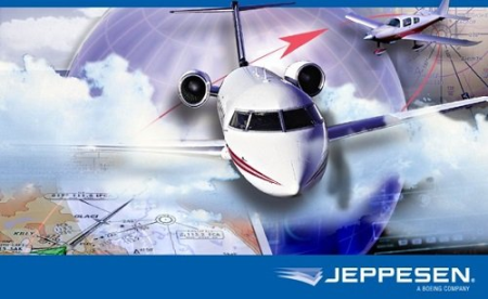 Jeppesen Cycle DVD 2223 Full Worldwide