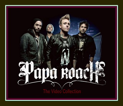 Papa Roach - The Video Collection (2015)
