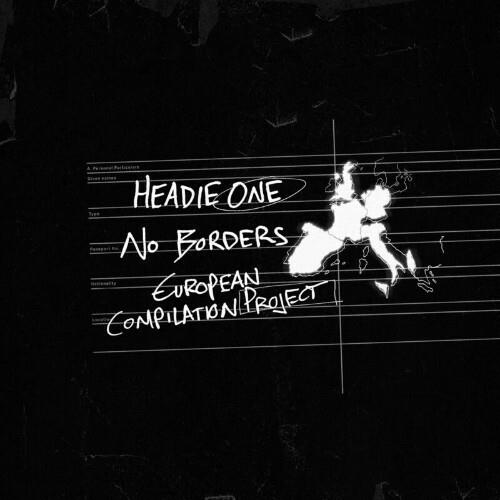 VA - Headie One - No Borders: European Compilation Project (2022) (MP3)
