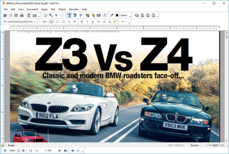 Infix PDF Editor Pro 7.7 Multilingual Infix PDF Editor Pro 7.7 Multilingual