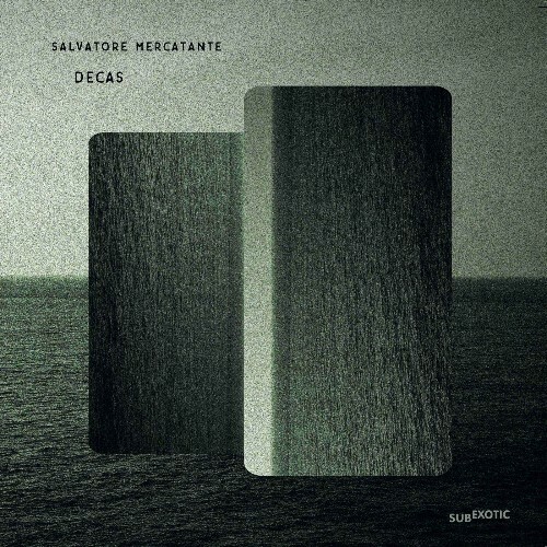 VA - Salvatore Mercatante - DECAS (2022) (MP3)