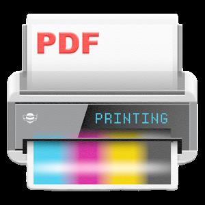 Print to PDF Pro 1.0.4 macOS