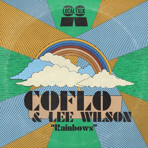VA - Coflo & Lee Wilson - Rainbows (2022) (MP3)