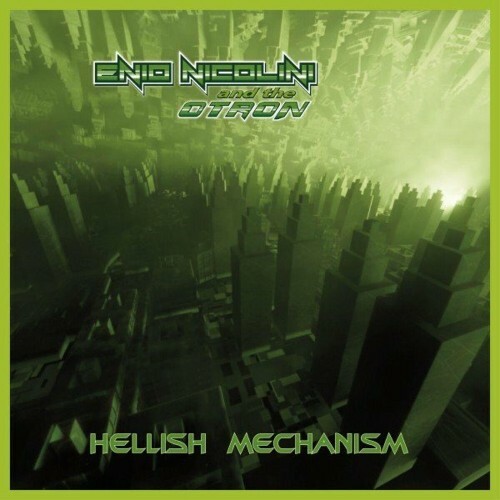 VA - Enio Nicolini & the Otron - Hellish Mechanism (2022) (MP3)