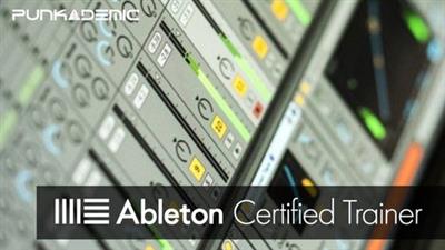 Ableton Live Lite & Ableton Live Intro Complete  Guide F3979df9cca4ac5ffe5a0df7276bc6aa