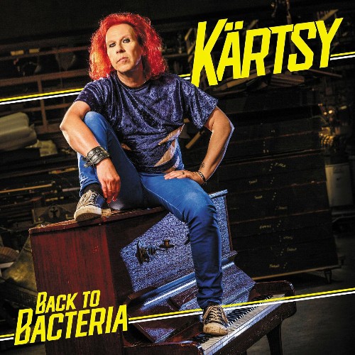 VA - Kärtsy - Back to Bacteria (2022) (MP3)