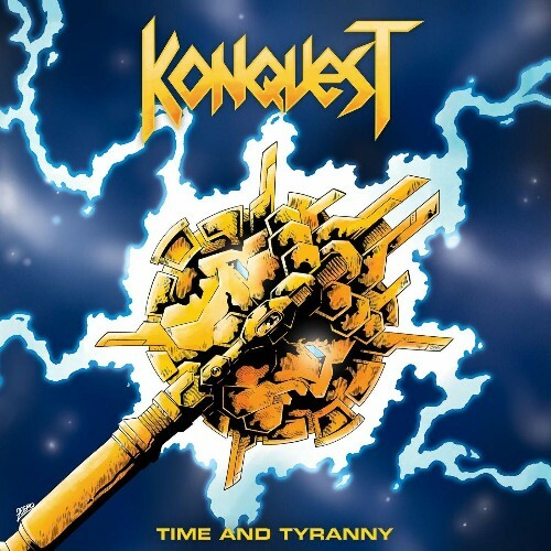 VA - Konquest - Time and Tyranny (2022) (MP3)