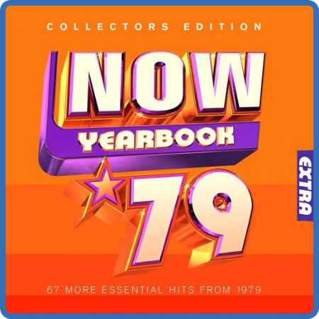 Various Artists - NOW Yearbook '79 Extra (3CD Collectors Edition) {CD-Rip} (2022)