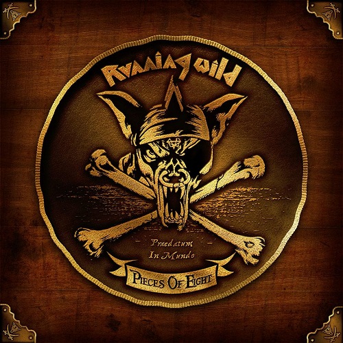 Running Wild &#8206;- Pieces Of Eight: The Singles And Rare 1984  1994 (7CD Boxset, Remastered) (Limited Edition) 2018