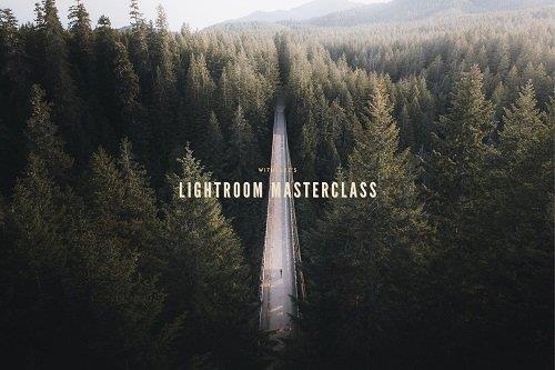 WithLuke – Lightroom Masterclass